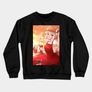 beach trip Crewneck Sweatshirt